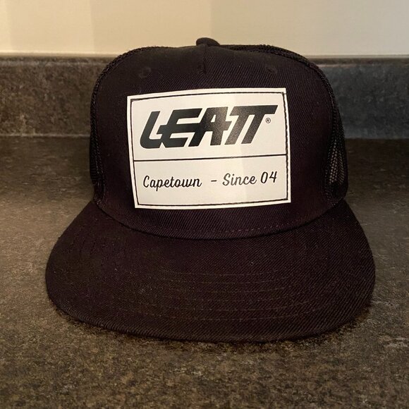 LEATT Capetown Snapback -NWOT - Picture 2 of 7